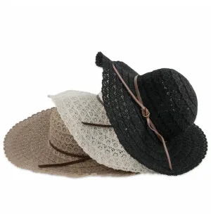 Sommar Damhatt i spets image