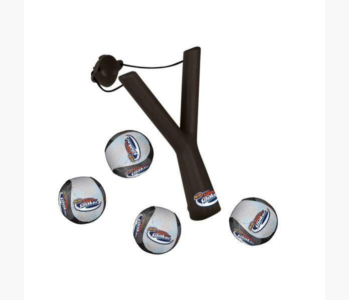 Nerf Super Soaker Slangbella med svampvattenbomber kuva