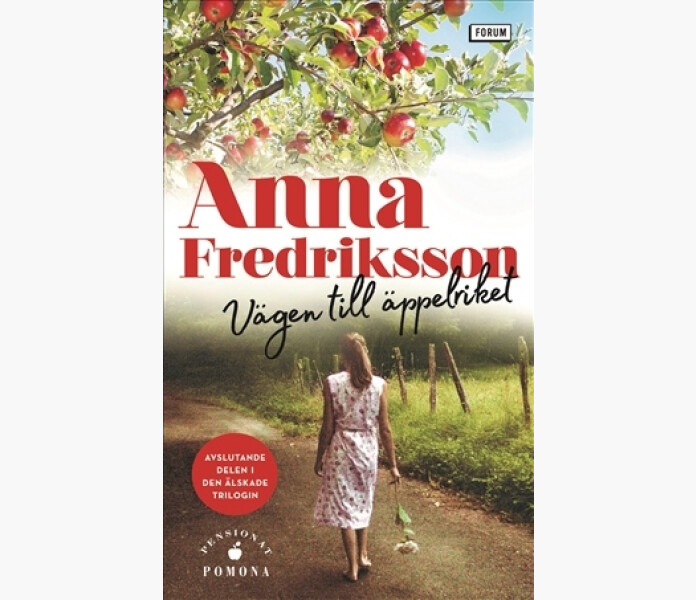 Vagen till appelriket Pensionat Pomona del 3 image