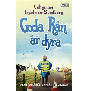 Goda rån är dyra Pensionärsligan del 4 image