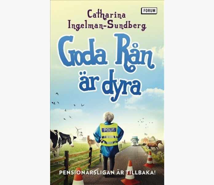 Goda ran ar dyra Pensionarsligan del 4 image