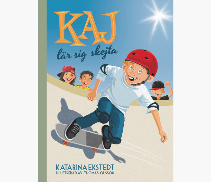 Kaj lar sig skejta image