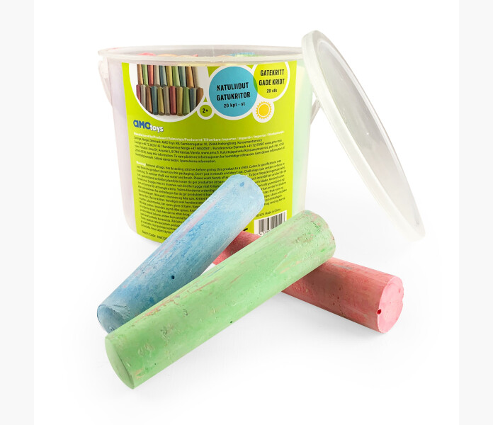 Gatukritor 20 st. kuva