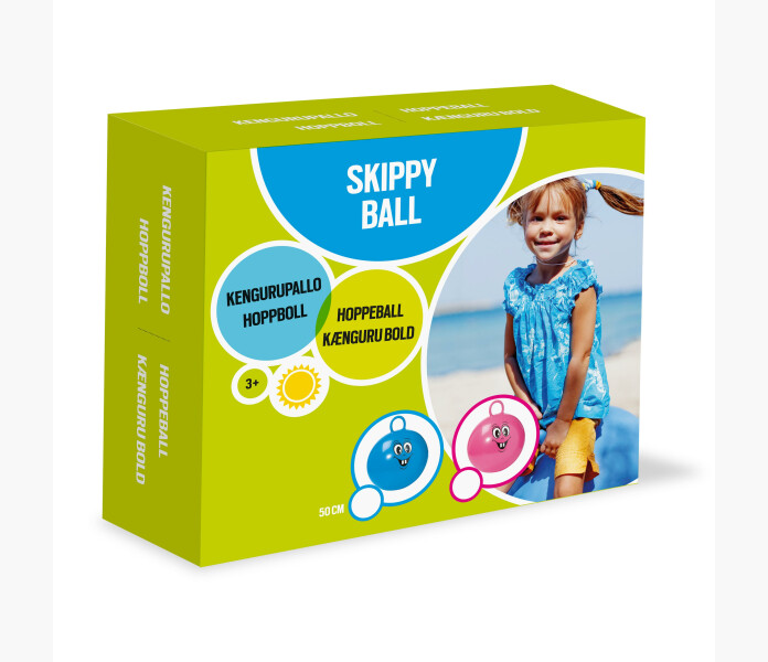 Hoppboll 50cm kuva