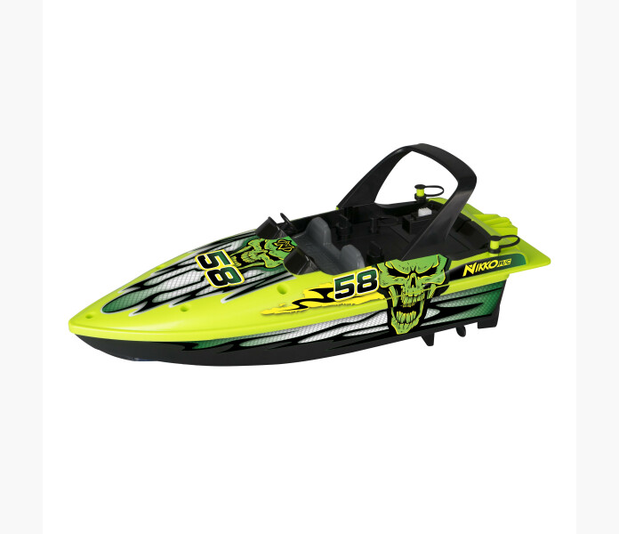 Nikko Racer bat 30cm Energy Green 1 kuva