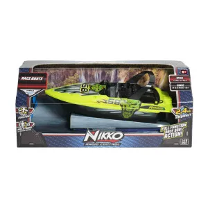 Nikko Racer båt 30cm Energy Green kuva