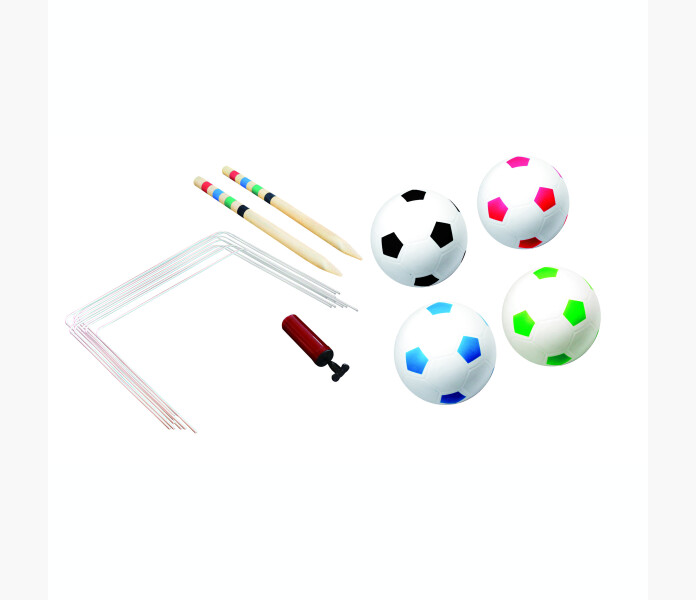 Fotbollskrocket 3+ image