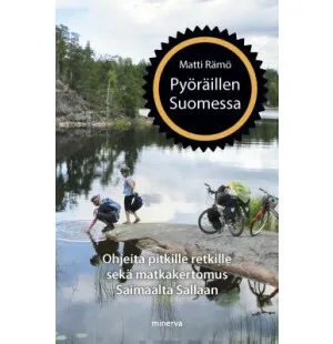 Pyöräillen Suomessa - Ohjeita pitkille retkille.. kuva