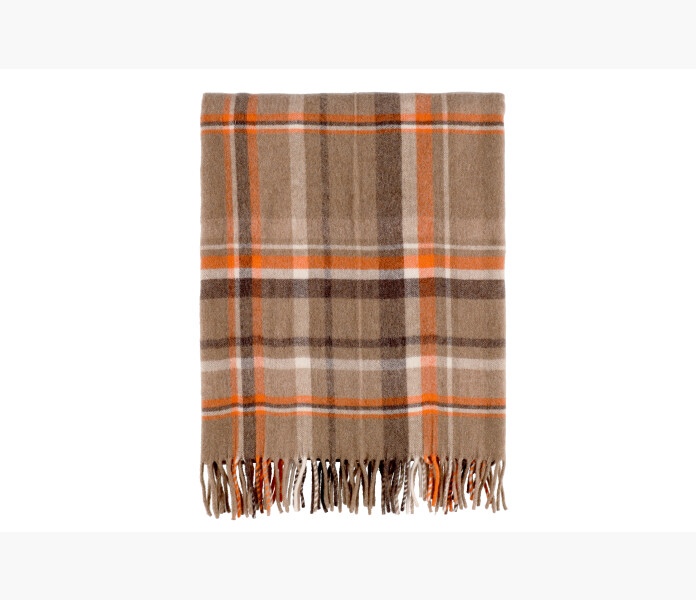 FanniK ylle plad Brun v2 kuva