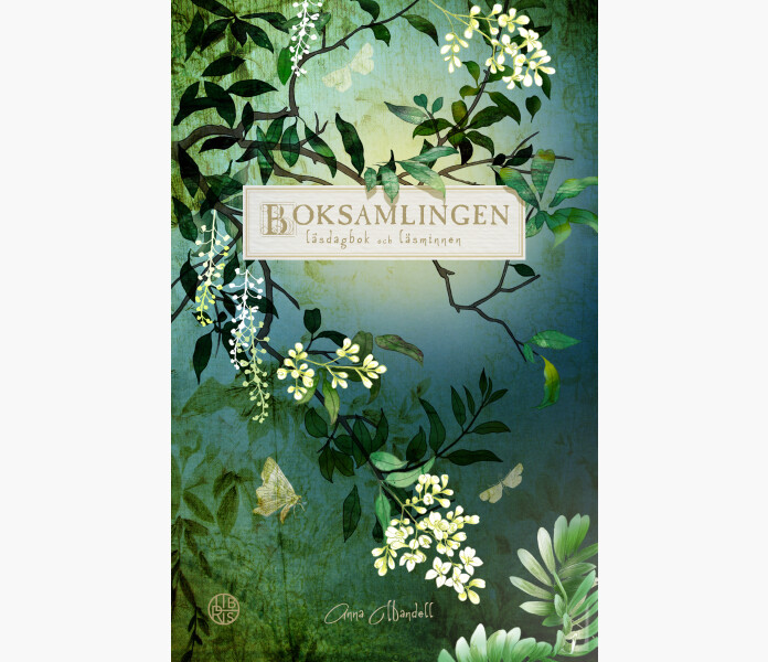 Boksamlingen Lasdagbok och lasminnen kuva