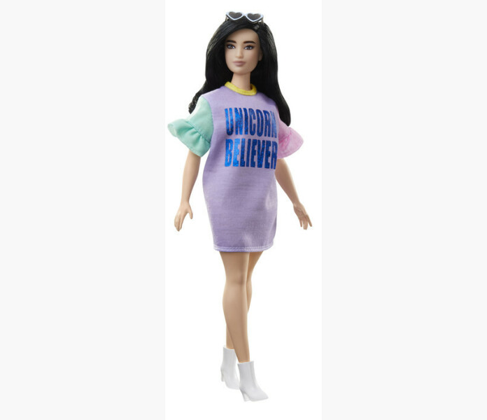 Barbie Fashionistas Unicorn Believer 1 image