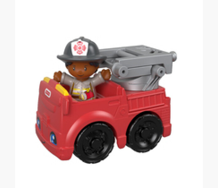 FP Small Vehicles LIttle People Brandbil image