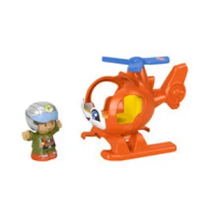 FP Small Vehicles LIttle People Helikopter kuva