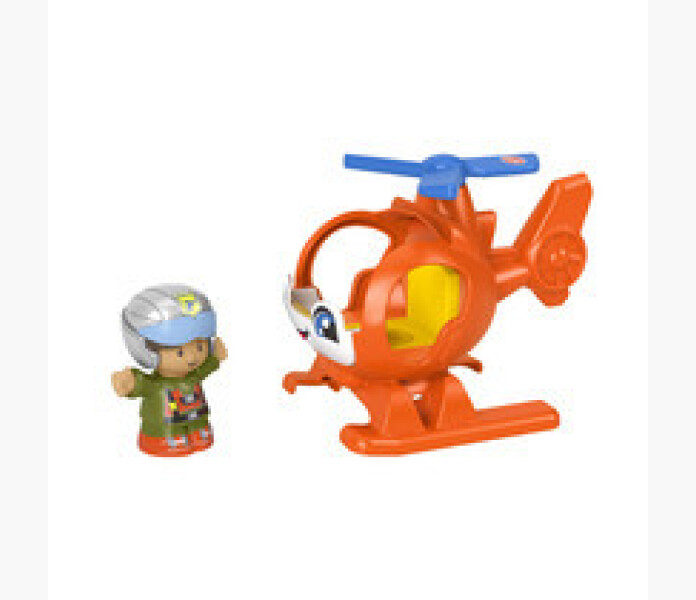 FP Small Vehicles LIttle People Helikopter image