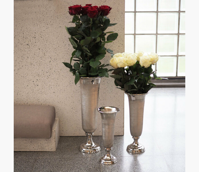 Aluminium vas 50cm kuva