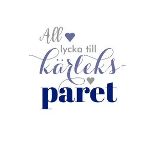 All lycka till kärleksparet kuva