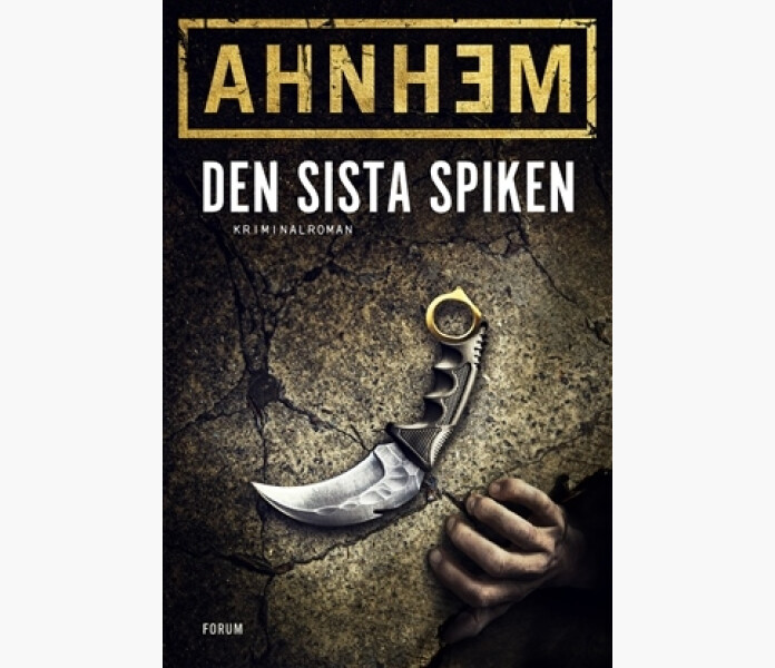 Den sista spiken Fabian Risk del 6 image