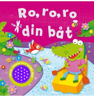 RO, RO, RO DIN BÅT kuva