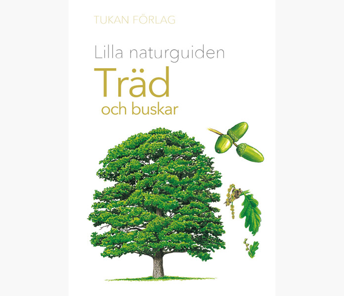 Lilla naturguiden trad kuva