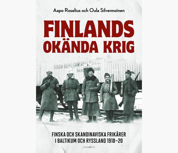 Finlands okanda krig kuva