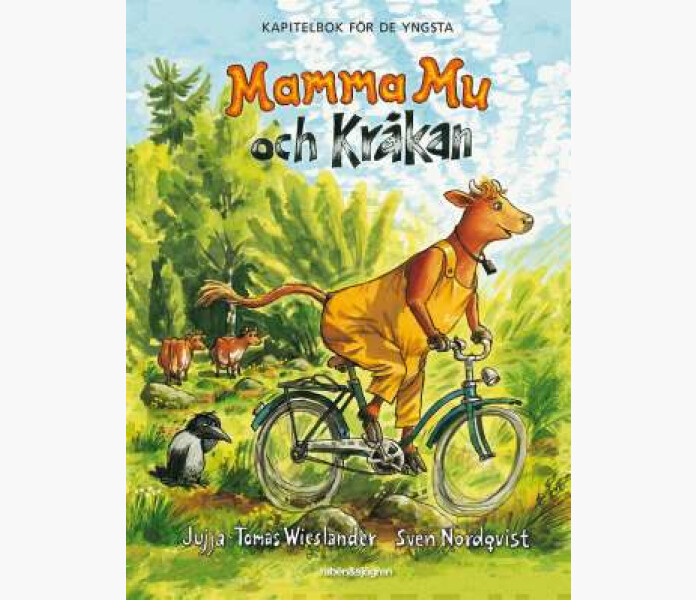 Mamma Mu och Krakan kuva