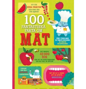 100 Fakta om mat kuva