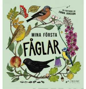 Mina första fåglar kuva