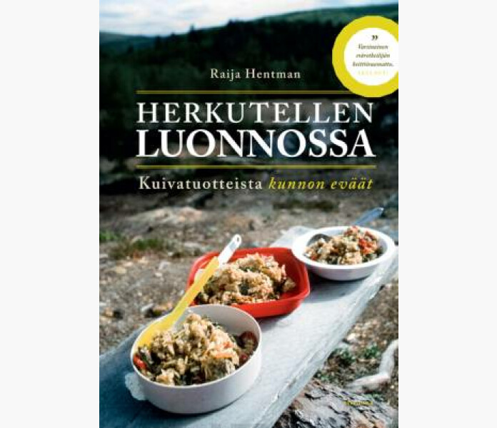 Herkutellen luonnossa kuva