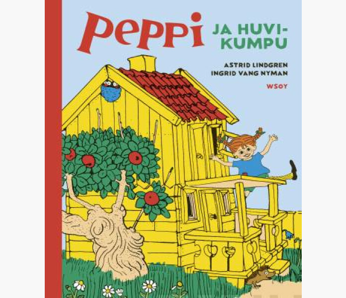 Peppi ja Huvikumpu kuva