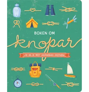 Boken om knopar 12-15 kuva