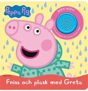 Greta Gris, Fniss och plask med Greta kuva