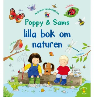 Poppy & Sams lilla bok om naturen kuva