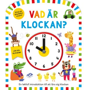 Vad är klockan? kuva