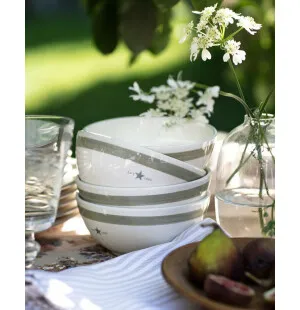 Lexington Skål Earthenware grön image