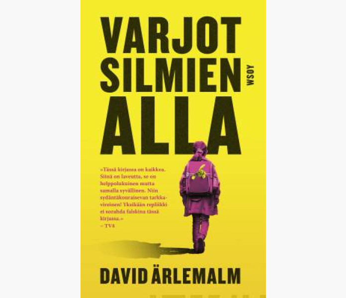 Varjot silmien alla image