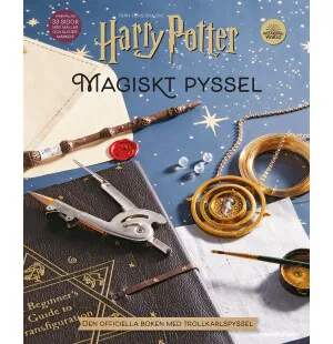 Harry Potter Magiskt pyssel. Den officiella boken image