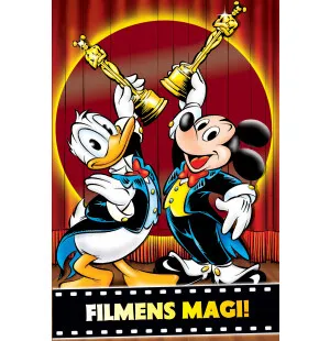 Kalle Ankas Pocket Special: Filmens magi image
