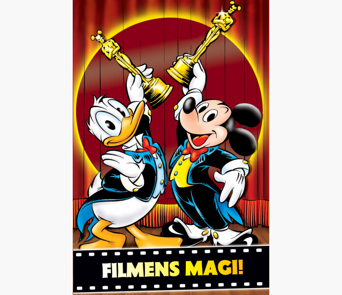 Kalle Ankas Pocket Special Filmens magi image