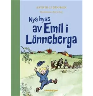Nya hyss av Emil i Lönneberga image