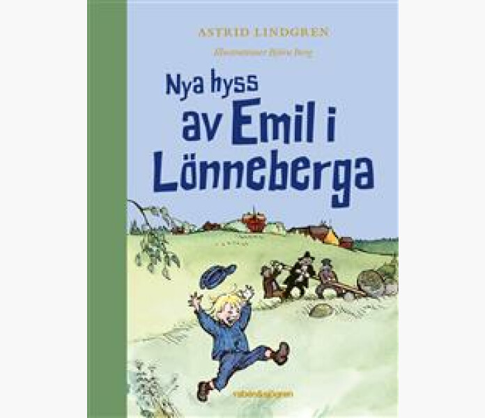 Nya hyss av Emil i Lonneberga image