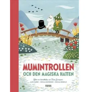 Mumintrollen och den magiska hatten kuva