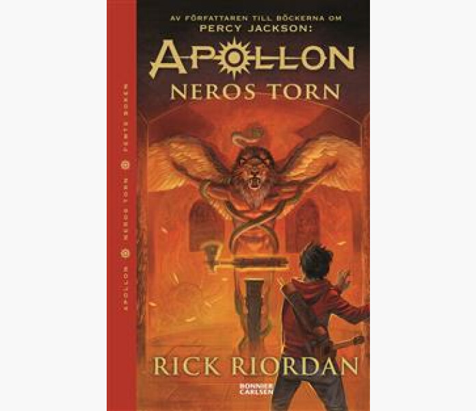 Neros torn Apollon del 5 image