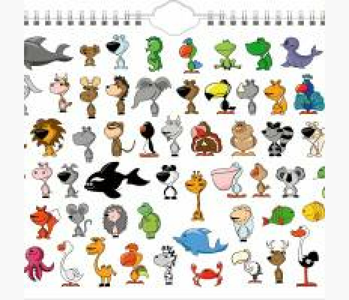 Ajasto Forget Me Not 2021 2022 Family vaggalmanack kuva