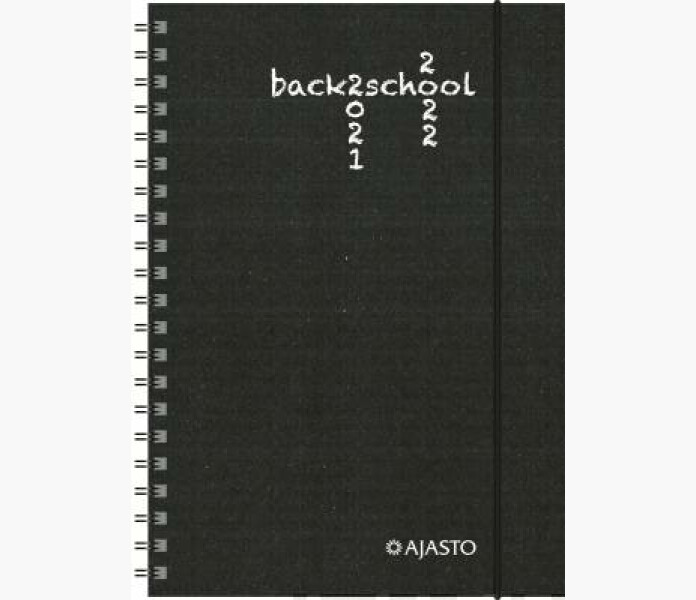 Ajasto Back2School 2021 2022 kuva