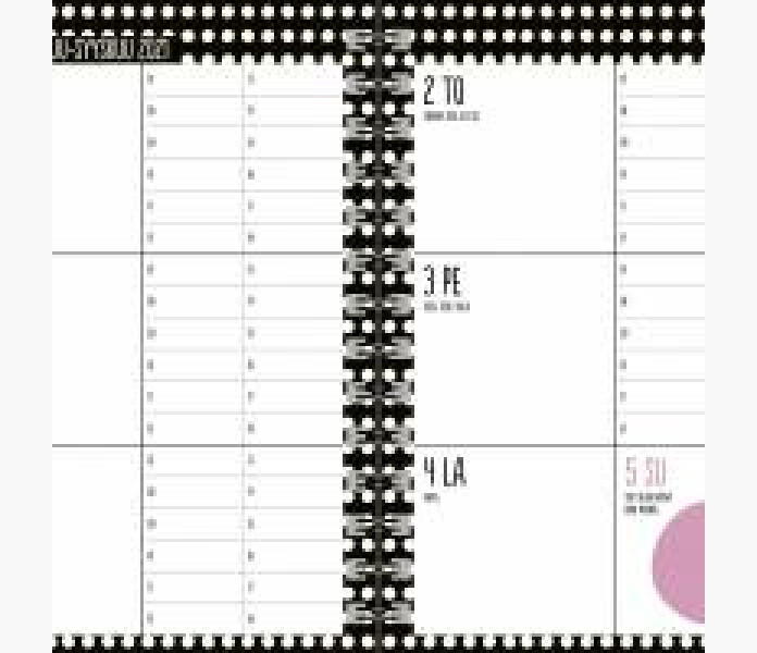 Ajasto Piste 2021 2022 lasarskalender 2 kuva