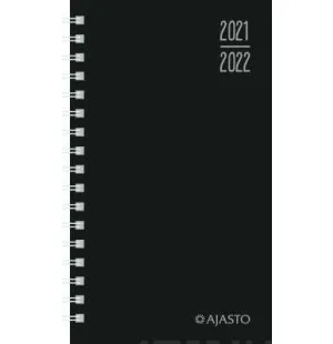 Ajasto Simple svart 2021-2022 kuva