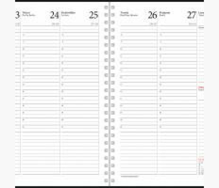 Ajasto Simple svart 2021 2022 lasarskalender. 1 kuva