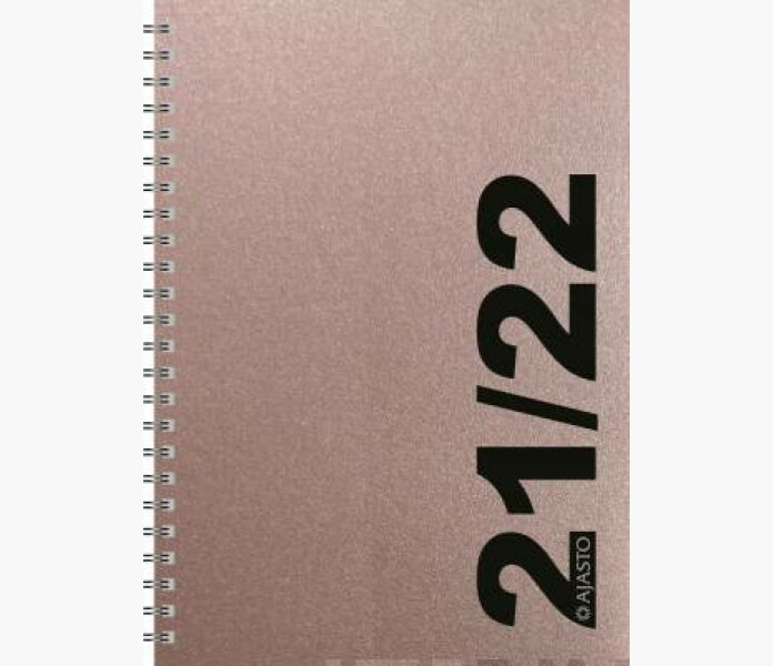 Ajasto Simple korall 2021 2022 lasarskalender kuva