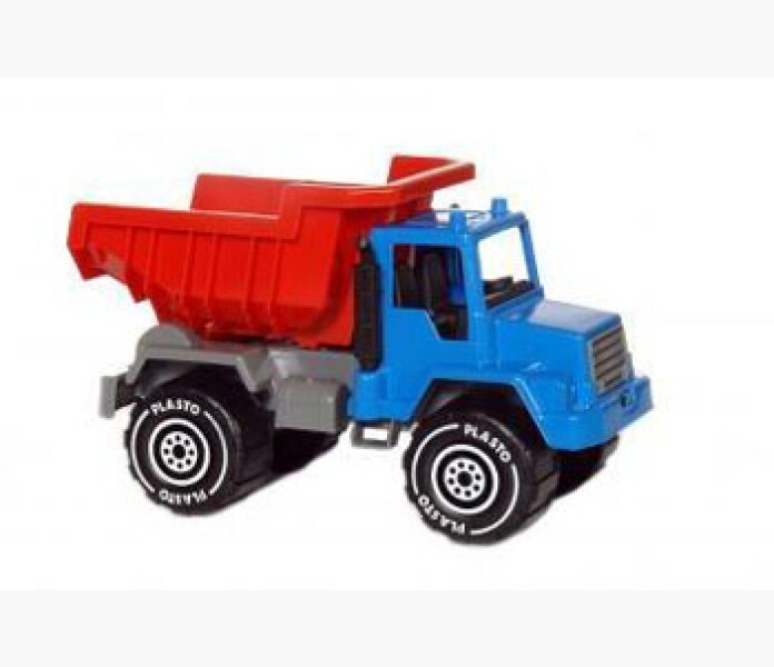 Plasto lastbil traktor 1 v2 kuva