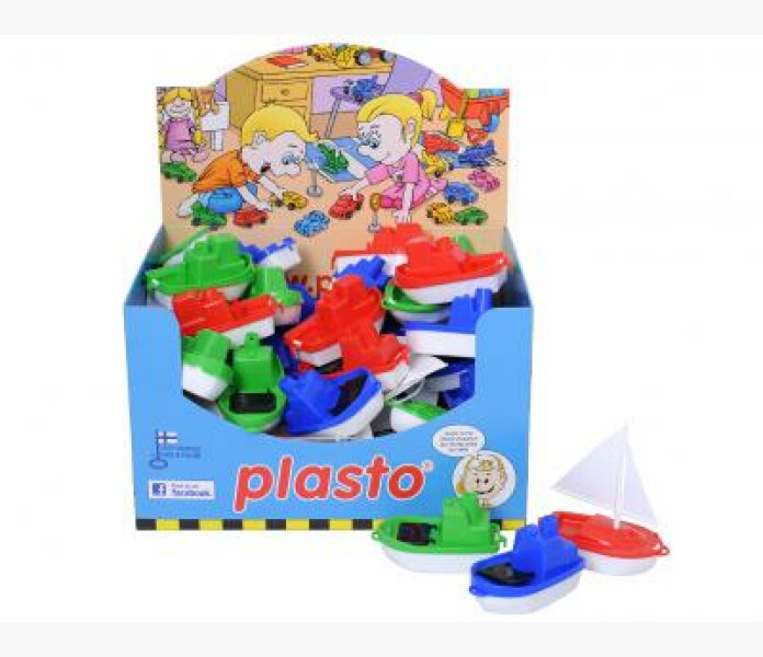 Plasto liten bat olika. kuva